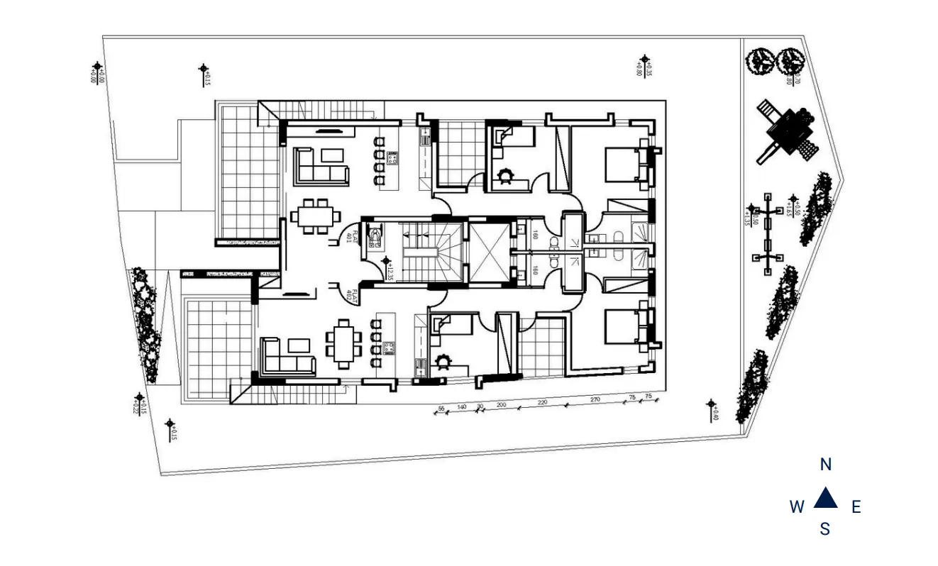 Floor Plan 5